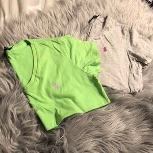 Ralph Lauren Sport Bundle Size Small Cotton Tee